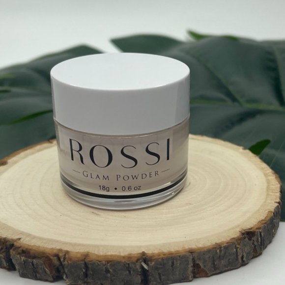 Rossi Nail Dip | Romantique Pink/Nude Dip Powder - Picture 4 of 7